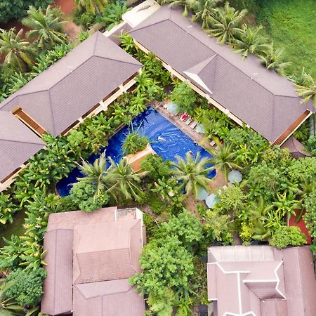 Le Jardin D'Angkor Hotel & Resort Siem Reap Exterior foto