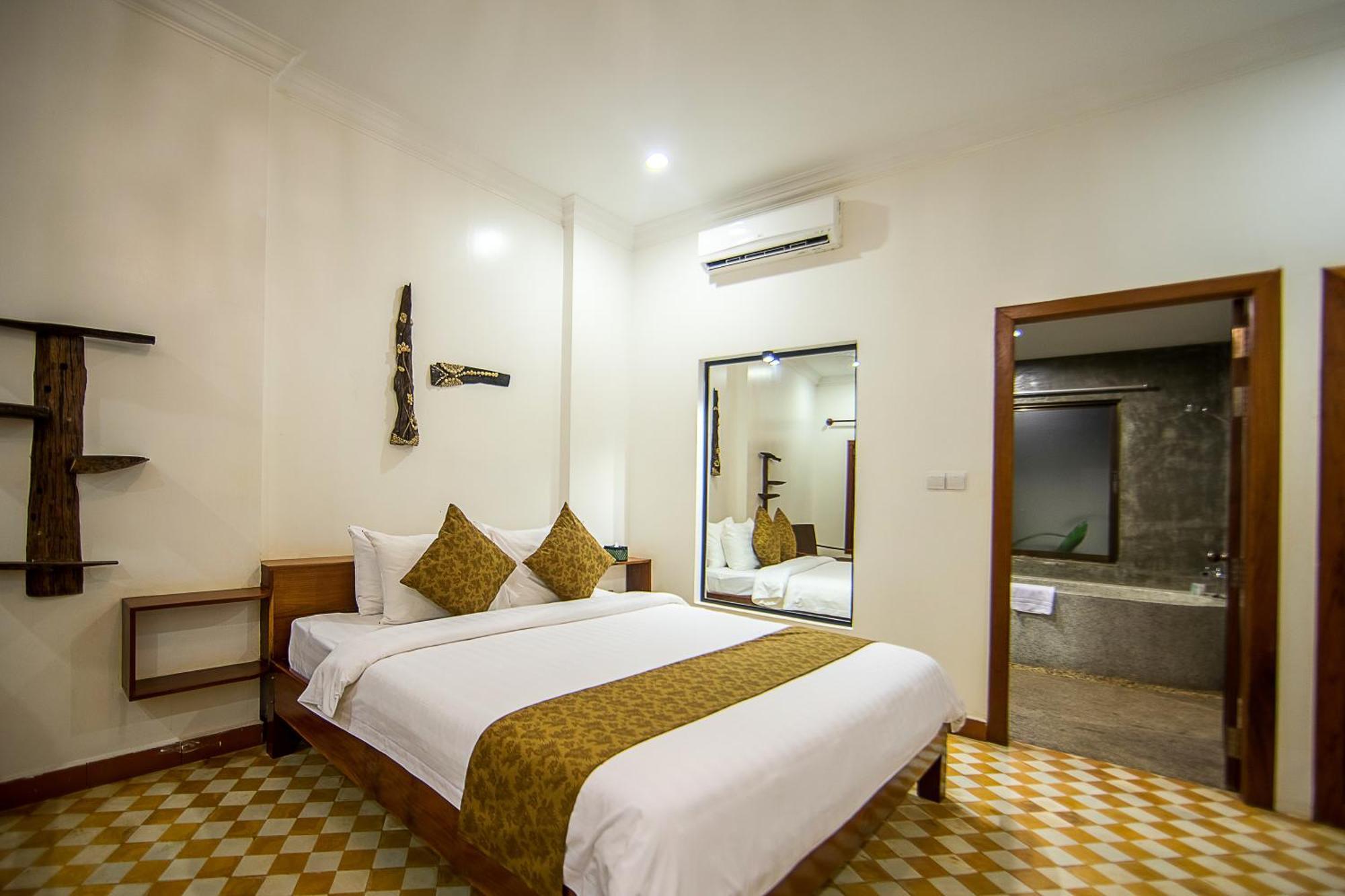 Le Jardin D'Angkor Hotel & Resort Siem Reap Cameră foto