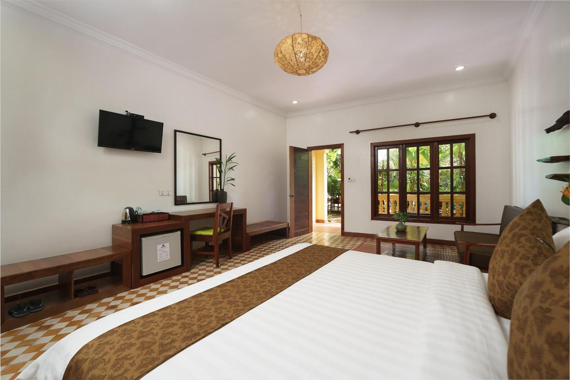 Le Jardin D'Angkor Hotel & Resort Siem Reap Cameră foto