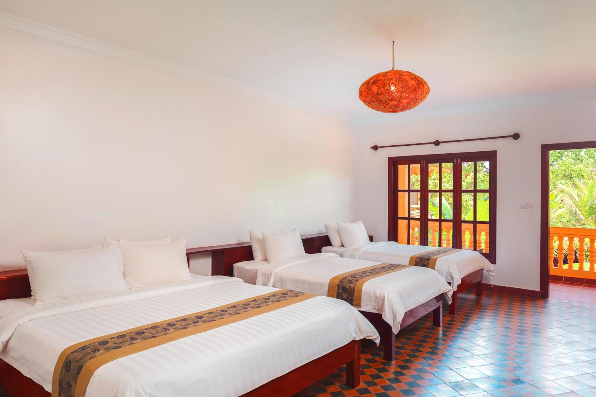 Le Jardin D'Angkor Hotel & Resort Siem Reap Cameră foto