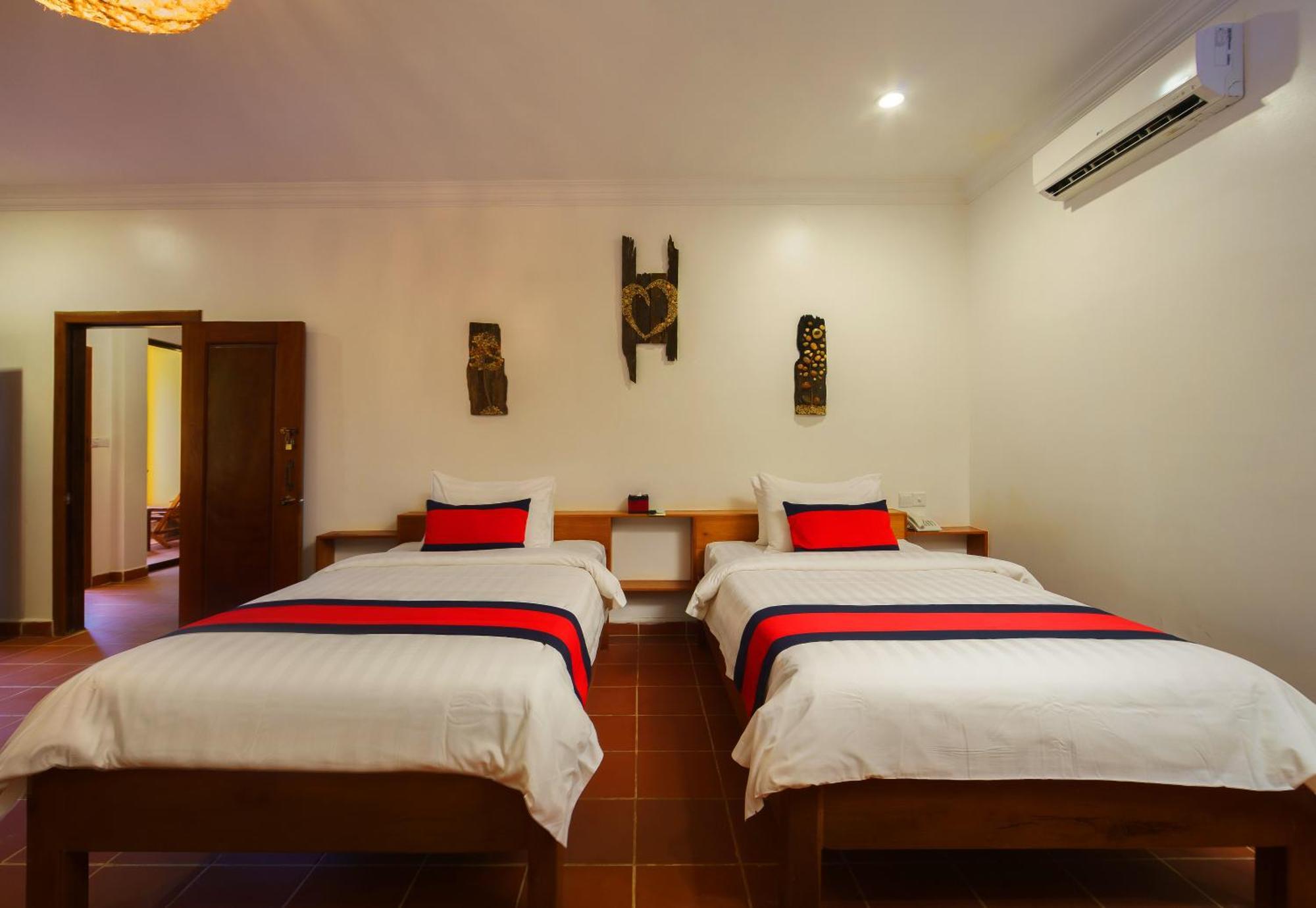 Le Jardin D'Angkor Hotel & Resort Siem Reap Cameră foto