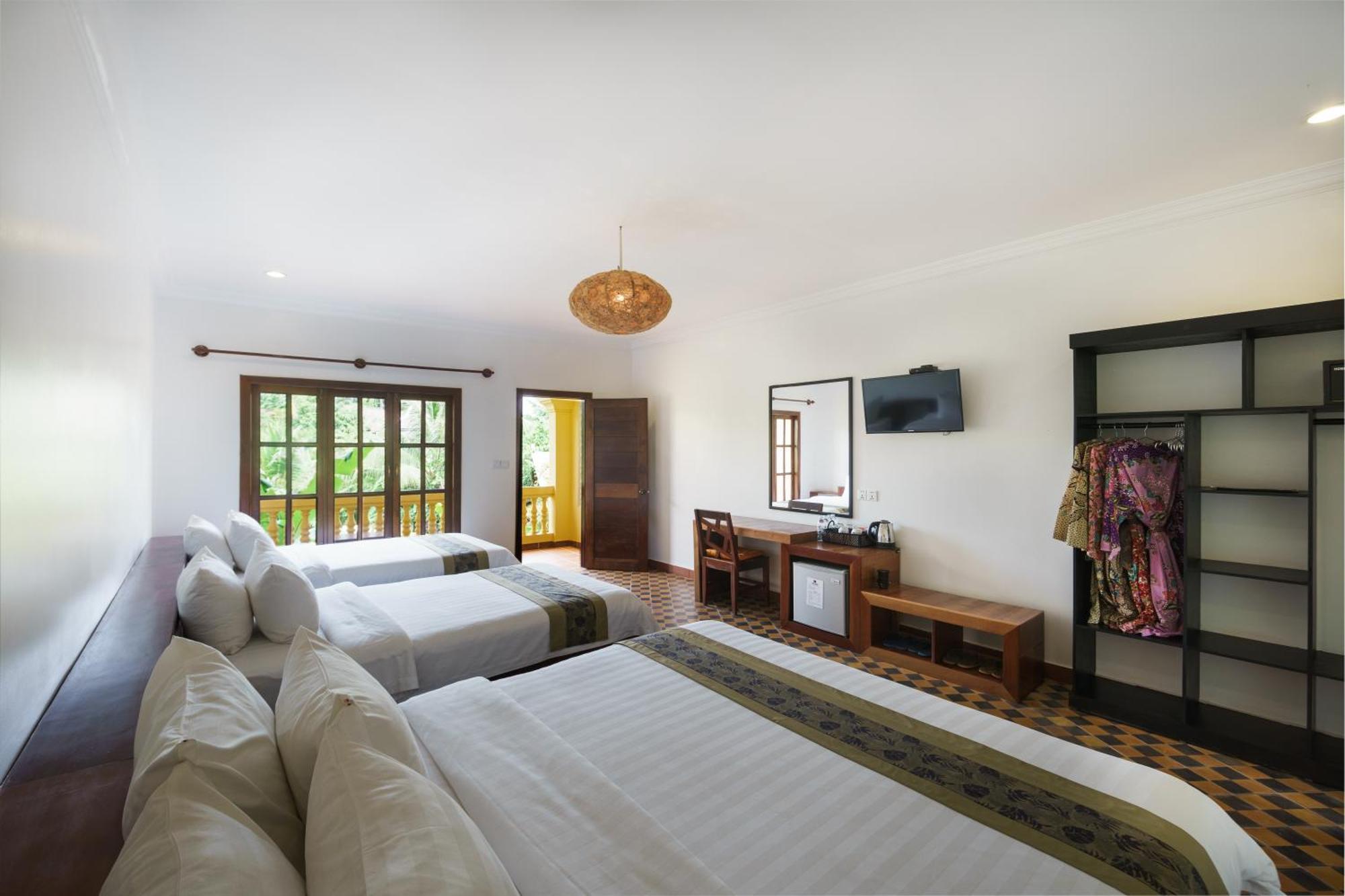 Le Jardin D'Angkor Hotel & Resort Siem Reap Cameră foto