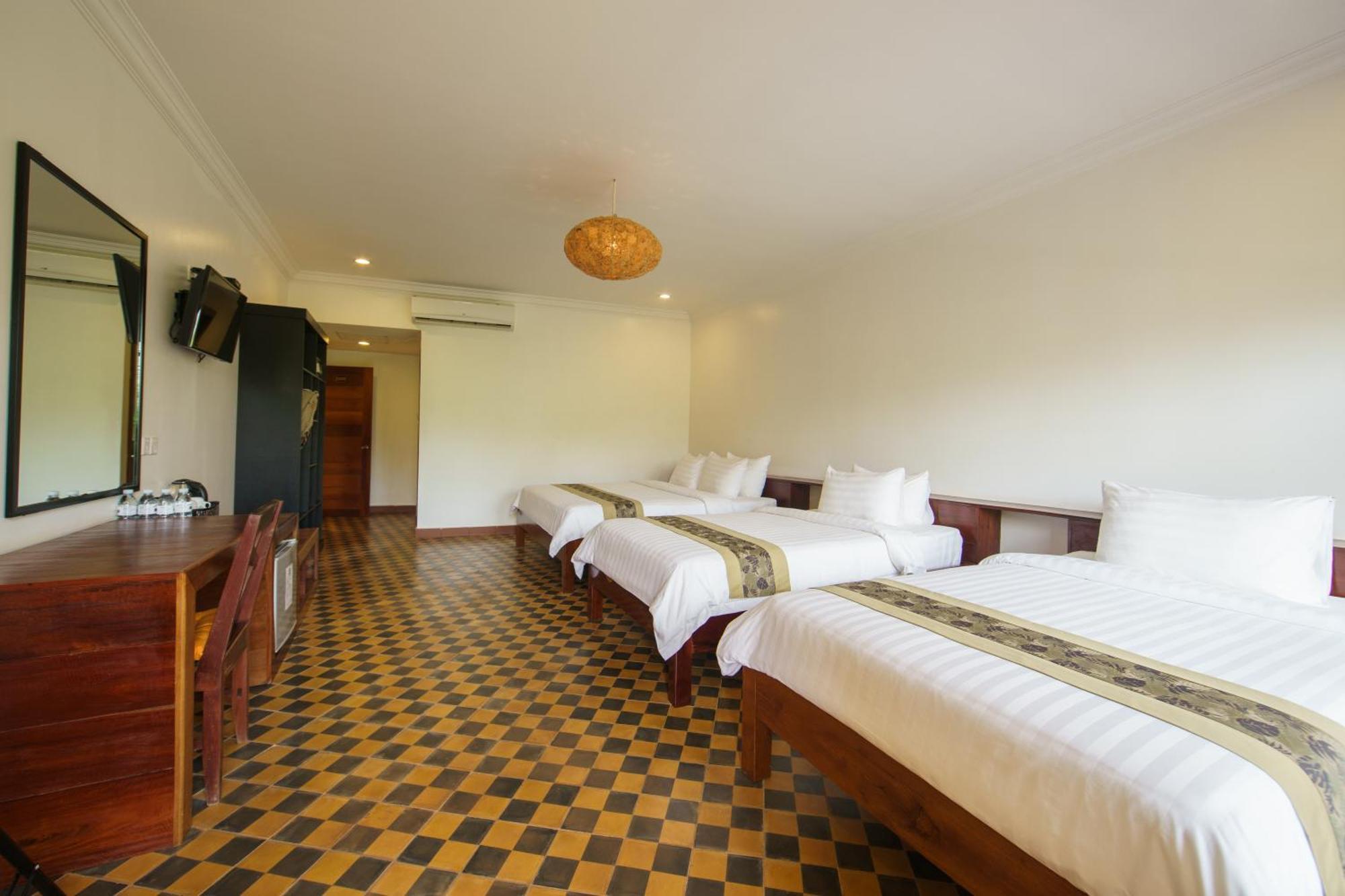 Le Jardin D'Angkor Hotel & Resort Siem Reap Cameră foto