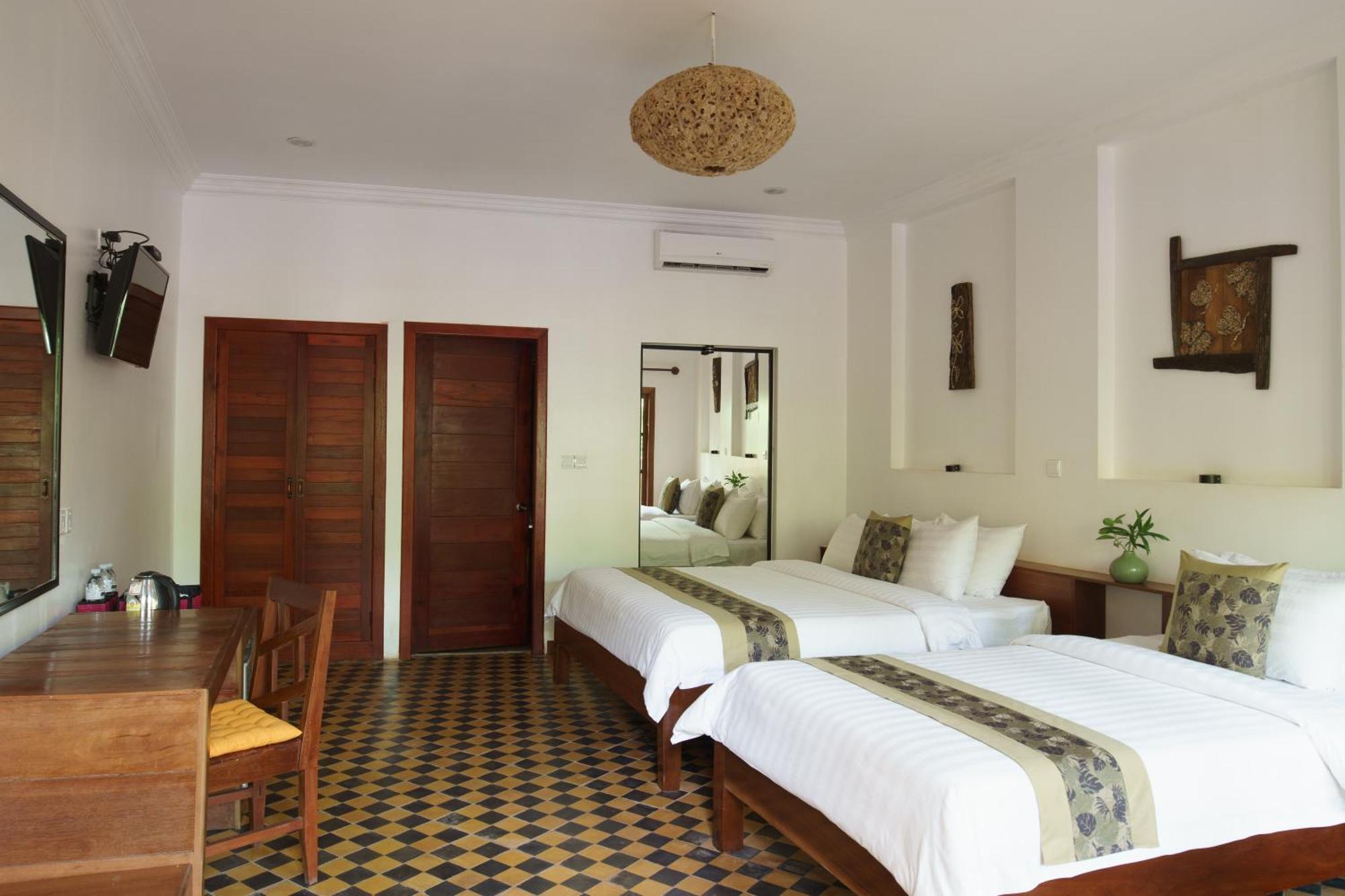Le Jardin D'Angkor Hotel & Resort Siem Reap Cameră foto