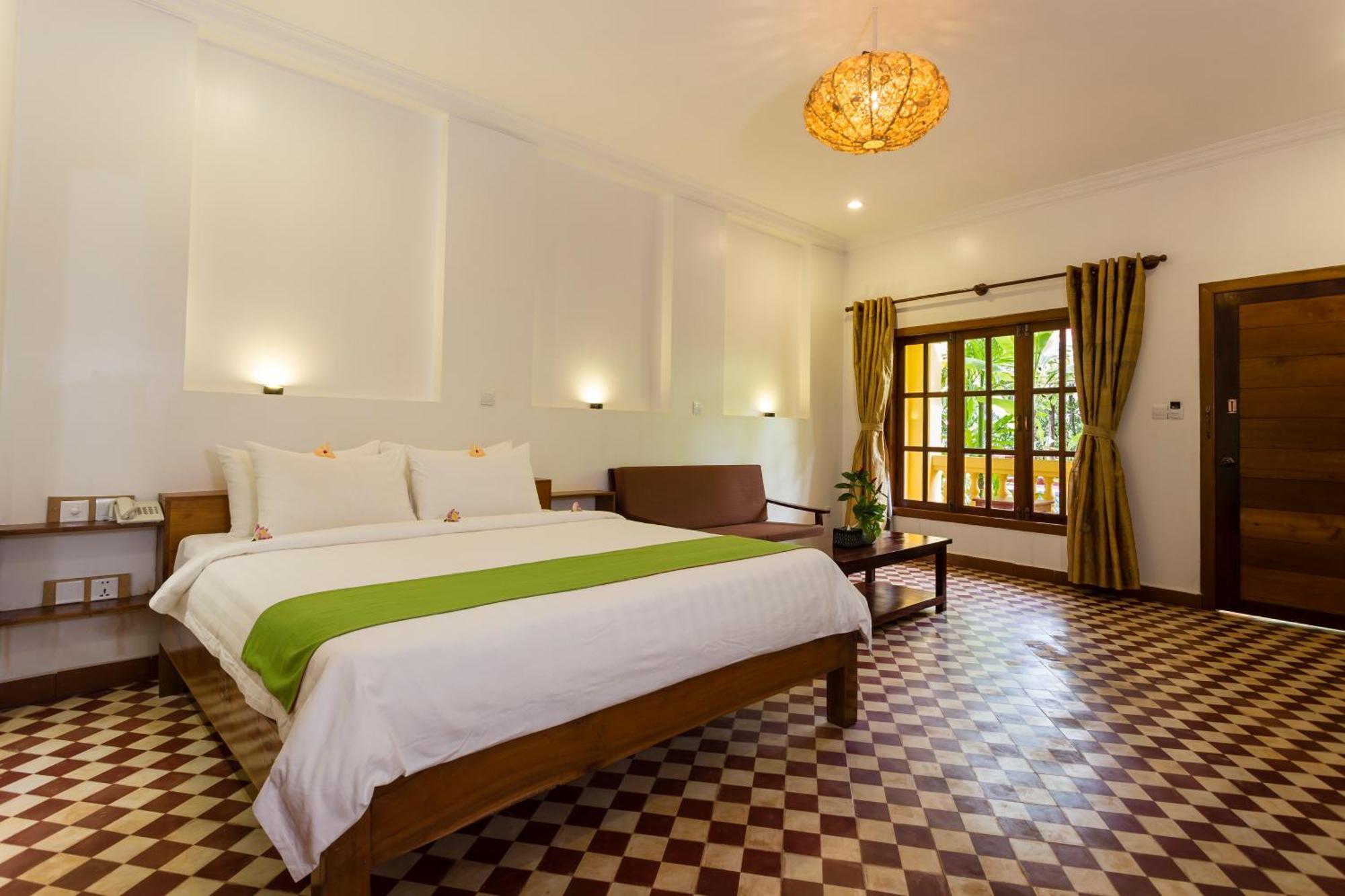 Le Jardin D'Angkor Hotel & Resort Siem Reap Cameră foto