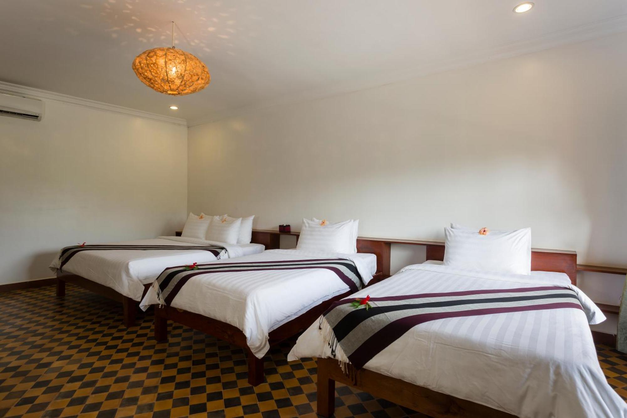 Le Jardin D'Angkor Hotel & Resort Siem Reap Cameră foto