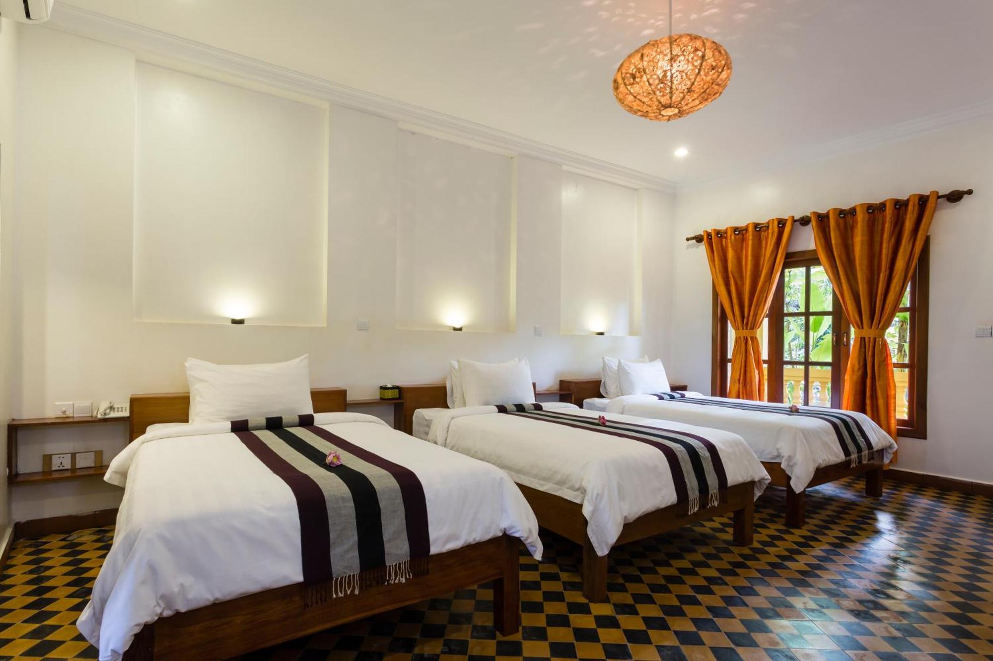 Le Jardin D'Angkor Hotel & Resort Siem Reap Cameră foto
