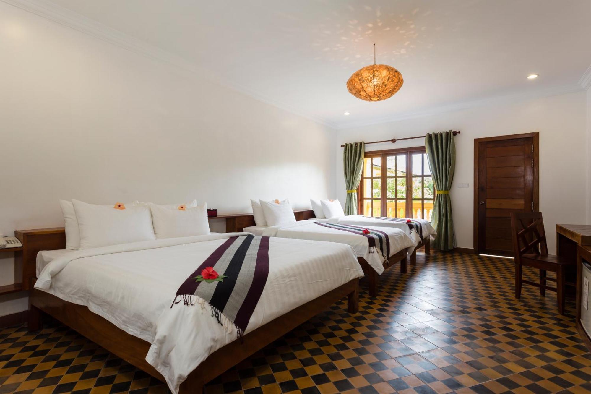 Le Jardin D'Angkor Hotel & Resort Siem Reap Cameră foto
